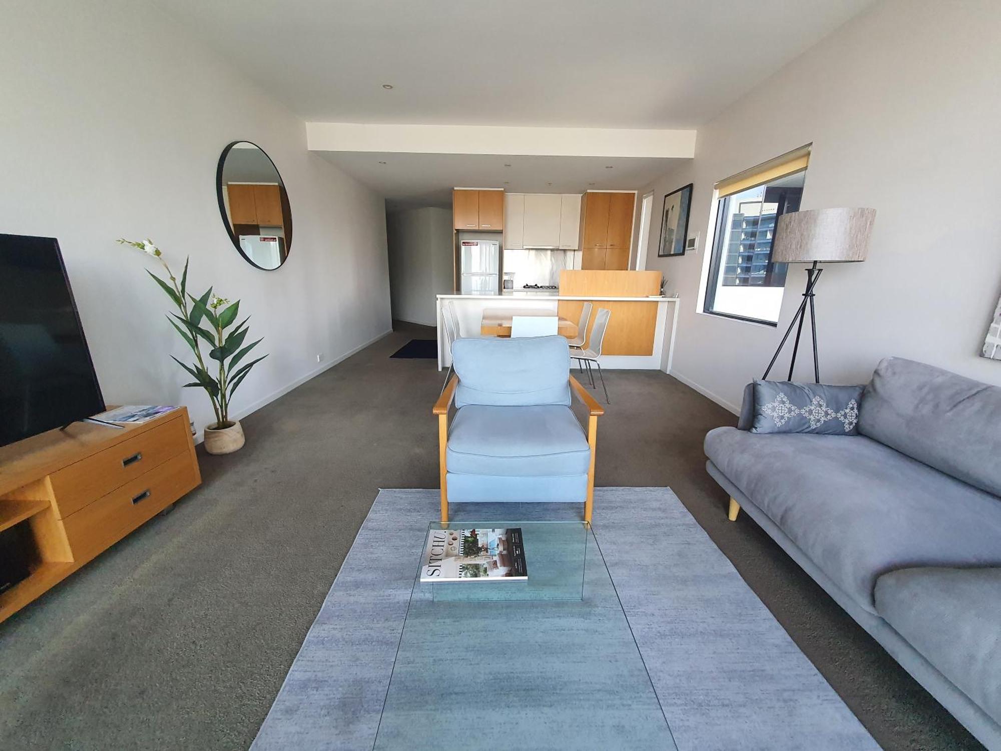 Harbour Escape Apartments Docklands — Photos 2
