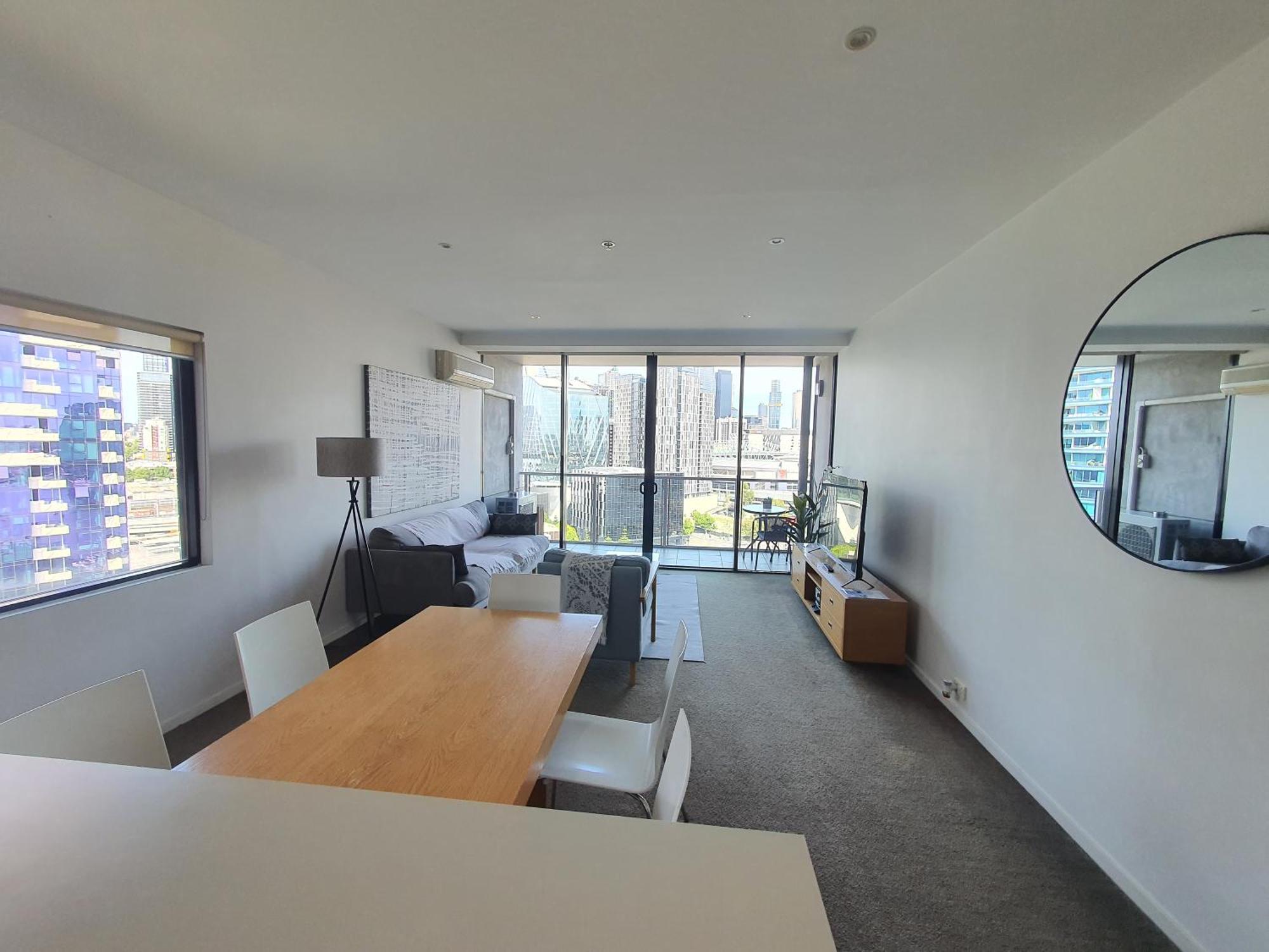 Harbour Escape Apartments Docklands — Photos 1